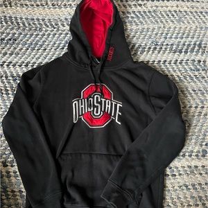 Ohio state sweatshirt